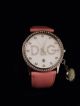 Dolce & Gabbana Gloria Rosa Strass Dw0009 Schmuckuhr D&g Armbanduhren Bild 2