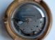 Gub Glashütte Spezimatic 43mm Kal 75 Automatik Datum Gdr Rar 70er 80er Armbanduhren Bild 8