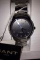 Gant Armbanduhr W10711 Uhr Edelstahl Rundgehäuse Wie Armbanduhren Bild 1