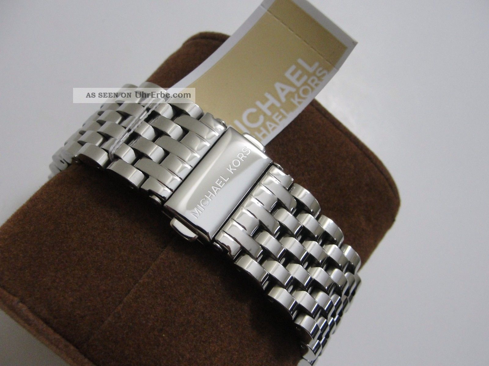 Michael Kors Mk5897 Amherst Chronograph Silber Damen Uhr michael-kors-mk5897-amherst-chronograph-silber-damen-uhr