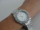 Guess Damen Uhr Sparkle Silver Perlmutt Ziffernblatt G86060l Armbanduhren Bild 1