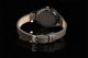 Just Damen Uhr Leder 48 - S10108 - Gr Armbanduhr Grau Silber Strass Armbanduhren Bild 1