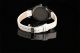 Just Damen Uhr Leder 48 - S10108 - Wh Armbanduhr Weiß Silber Strass Armbanduhren Bild 1