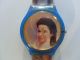 Sisi – Armbanduhr 1000 Jahre Österreich Kaiserin - Elisabeth - Motiv - Limitiert 1996 Armbanduhren Bild 3