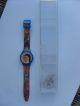 Sisi – Armbanduhr 1000 Jahre Österreich Kaiserin - Elisabeth - Motiv - Limitiert 1996 Armbanduhren Bild 4