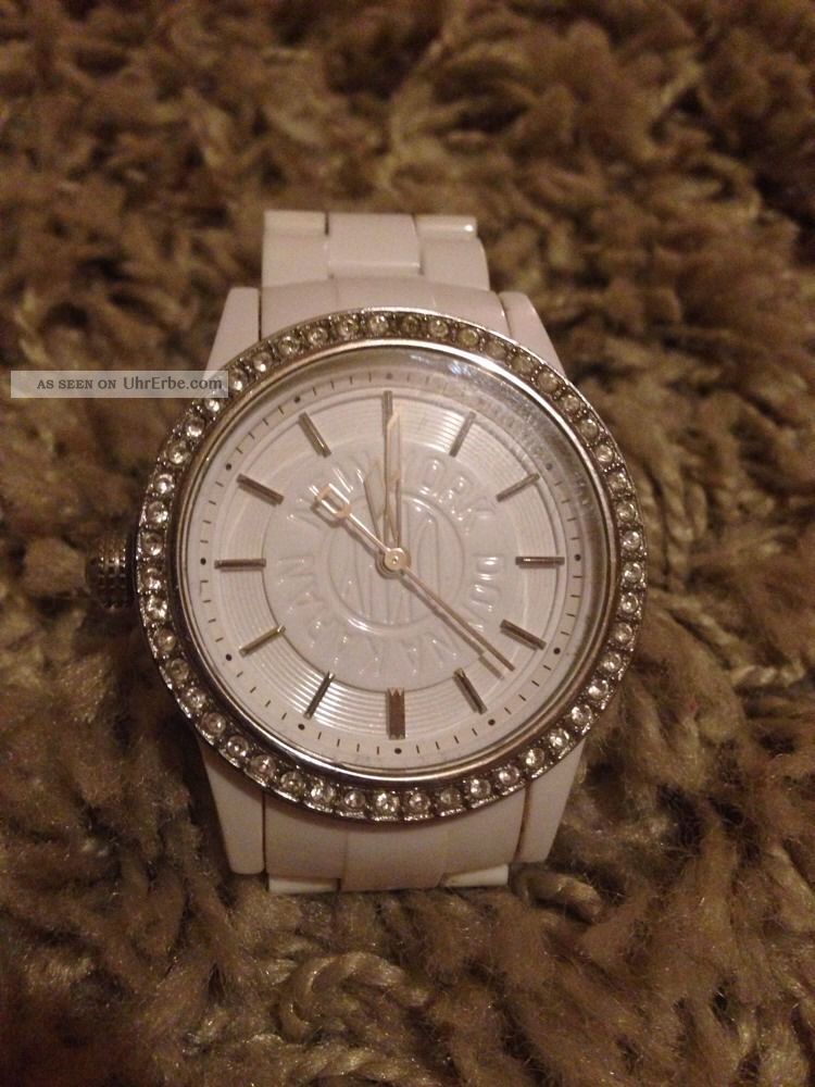 Dkny Damenuhr Armbanduhren Bild