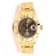 Rolex Datejust Pearlmaster - 18k Gelbgold Diamant Automatik Uhr 80318 Armbanduhren Bild 1