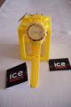 Ice Watch Sili Yellow Unisex Armband Uhr Gelb Si.  Yw.  U.  S.  09 Armbanduhren Bild 1