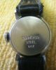 Timex Uhr - 60/70er Jahre - Selten - Läuft Top - Sauber - Vintage - Vtg Armbanduhren Bild 5