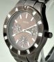 Uhr Guess Dark Bronze Edelstahl Shimmer Damen Neuf U13013l2 Deu Armbanduhren Bild 2