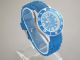 Tom Watch,  Navy Blue,  40 Mm,  Wa00061 - 1 Armbanduhren Bild 1