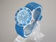 Tom Watch,  Navy Blue,  40 Mm,  Wa00061 - 1 Armbanduhren Bild 2