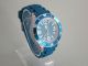 Tom Watch,  Navy Blue,  44 Mm.  Wa00003 - 1 Armbanduhren Bild 1