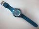 Tom Watch,  Navy Blue,  44 Mm.  Wa00003 - 1 Armbanduhren Bild 4