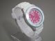 Tom Watch,  White Deep Pink,  44 Mm,  Wa00106 Armbanduhren Bild 1