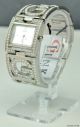 Uhr Guess Silber Edelstahl Luxury Damen Neuf U12539l1 Deu Armbanduhren Bild 1