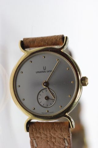 Universal Geneve - Damen Armbanduhr U12 Bild