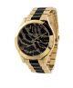 Orig.  Michael Kors Mk3315 Damen Uhr Glitz Gold Watch Mk Geschenk Armbanduhren Bild 1