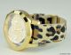 Uhr Guess Leopard Leder Damen Neuf U0113l7 Deu Armbanduhren Bild 3
