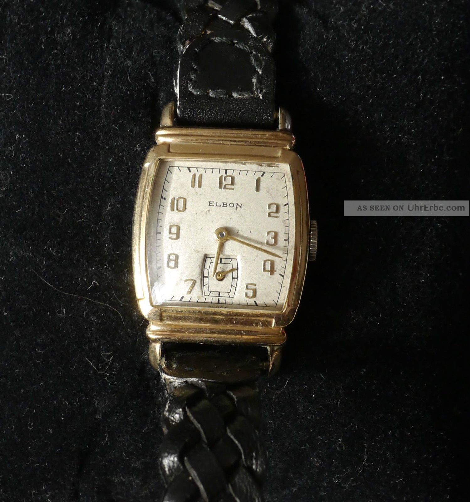 Armbanduhr Elbon Armbanduhren Bild