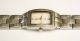 Damenuhr Tcm Edelstahl Armband Eta 802.  105 Werk Mit Neuer Batterie Damen Uhr Top Armbanduhren Bild 2