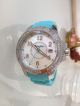 Thomas Sabo Uhr Wa011823720238mm Silikonarmband Damenuhr Türkis Uvp:298€ Armbanduhren Bild 1
