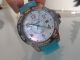 Thomas Sabo Uhr Wa011823720238mm Silikonarmband Damenuhr Türkis Uvp:298€ Armbanduhren Bild 3
