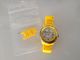 Leuchtende Thomas Sabo Uhr Wa0113 - 249 - 202 - 39 It Girl Damenuhr Gelb Uvp:189€ Armbanduhren Bild 5