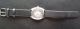 Junghans 17 Juwels Mit Datum - Edelstahlgehäuse - Sammleruhr - Armbanduhren Bild 1