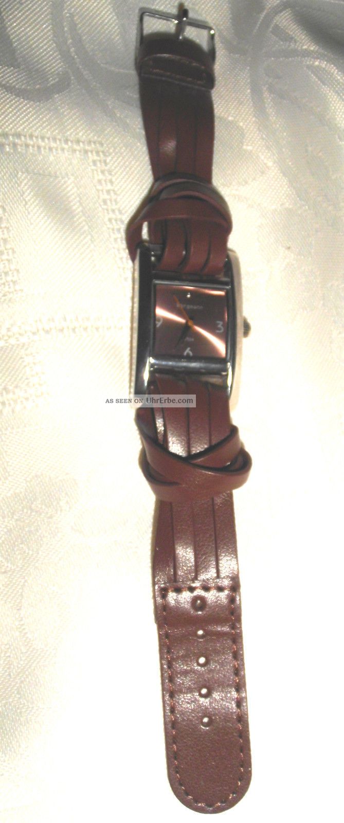 Bergmann Damen Armbanduhr Armband Sehr Ungewöhnlich Armbanduhren Bild