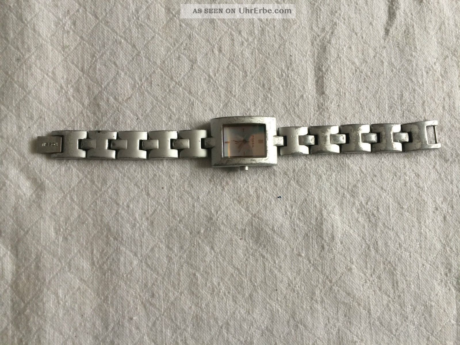 Damen Armbanduhr Fossil Armbanduhren Bild