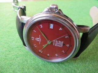 Eta 2824 - 2 Luxus Mechanische Automatikuhr Uhrenbausatz Chronometer Genaue Uhr Bild