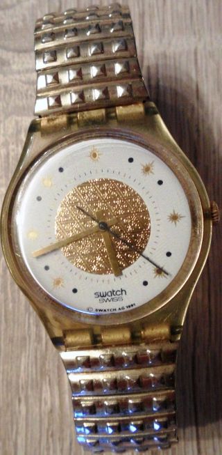 Swatch Gent 