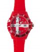 Silikon Armbanduhr Uhr Watch Länderuhren Flaggen Datum Herrenuhr Damenuhr Sport Armbanduhren Bild 4