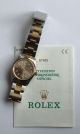Rolex Stahl/gold Medium Ref.  67483 Armbanduhren Bild 1