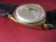 Eppo 17 Jewels Vintage Armbanduhr - Mechanischer Handaufzug Armbanduhren Bild 4