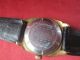Eppo 17 Jewels Vintage Armbanduhr - Mechanischer Handaufzug Armbanduhren Bild 6