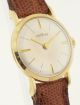 Angelus Damenarmbanduhr In 18ct Gold - Seltener Klassiker Aus Den 1960er Jahren Armbanduhren Bild 2