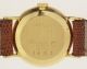 Angelus Damenarmbanduhr In 18ct Gold - Seltener Klassiker Aus Den 1960er Jahren Armbanduhren Bild 4