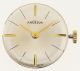 Angelus Damenarmbanduhr In 18ct Gold - Seltener Klassiker Aus Den 1960er Jahren Armbanduhren Bild 5