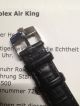 Rolex Air - King Mit Box Und Echtheitsnachweis Armbanduhren Bild 5