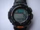 Casio Pro Trek Armbanduhr Prg - 40,  Kompass,  Barometer,  Höhenmesser,  Thermometer Armbanduhren Bild 3