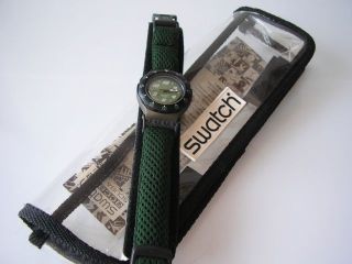 Swatch Access - Scuba 