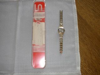 Swatch Watch Damen Armbanduhr Bild