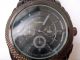 Top Schwarz Rodimood Uhr Breit Lederarmband Schwarz Armbanduhr 12y1700 Armbanduhren Bild 2