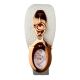 Cerruti Damenarmbanduhr Icone Deluxe Uvp369€ Swiss Made Quarz Lederarmband&kette Armbanduhren Bild 5