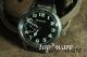 Jaeger Uhr Millitäruhr Gstp Vintage Wwii British Handaufzug Armbanduhren Bild 5