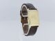 Jaeger - Lecoultre Reverso Classique Handaufzug Gold Uhr Ref.  250.  1.  86 Armbanduhren Bild 5