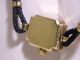14k Gold - Filled Vintage Omega Damenuhr Cal 212 Ladies Wristwatch Damenarmbanduhr Armbanduhren Bild 4
