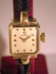 14k Gold - Filled Vintage Omega Damenuhr Cal 212 Ladies Wristwatch Damenarmbanduhr Armbanduhren Bild 6
